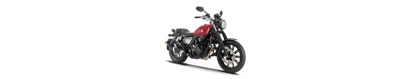 RKS Dark Blue 125 Yedek Parça