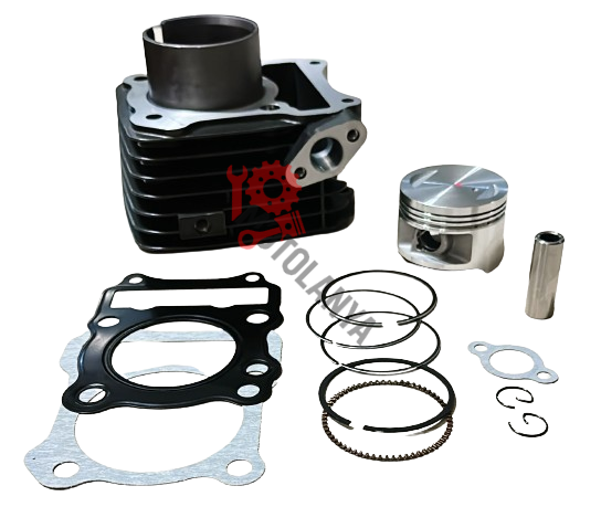 Silindir Set ''57mm'' [ Perno:14/Boy:70mm - Strike 150/Titanic 150 ] - RKS/KUBA