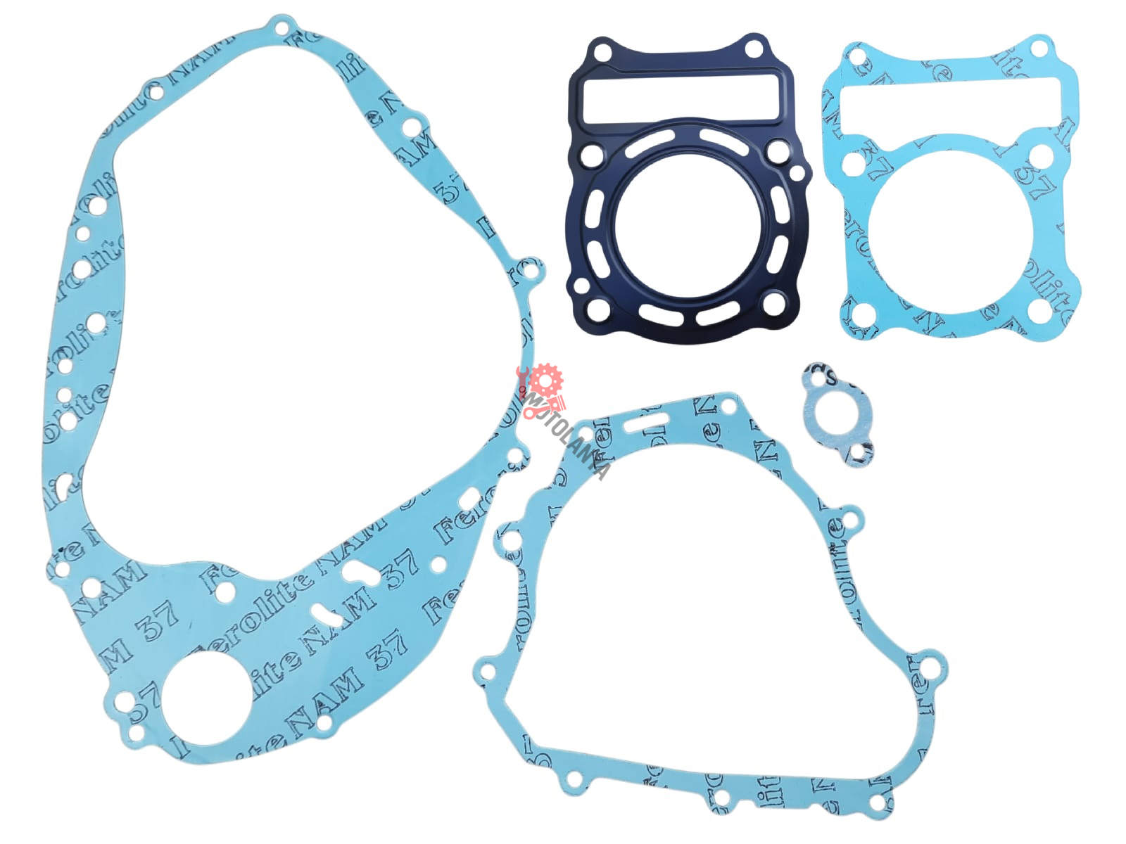 CF MOTO NK 150 - CONTA SETİ