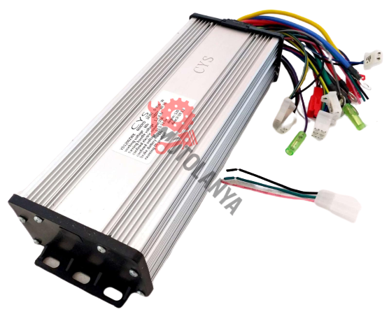 Beyin CDI [ Akıllı Beyin/1200W - 60V ] - E BİKE