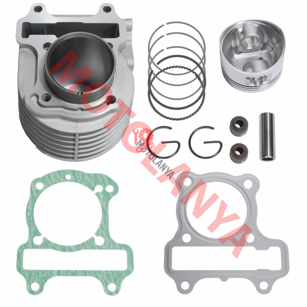 SİLİNDİR KOMPLE ''ORJİNAL'' [ SPACY ] - HONDA
