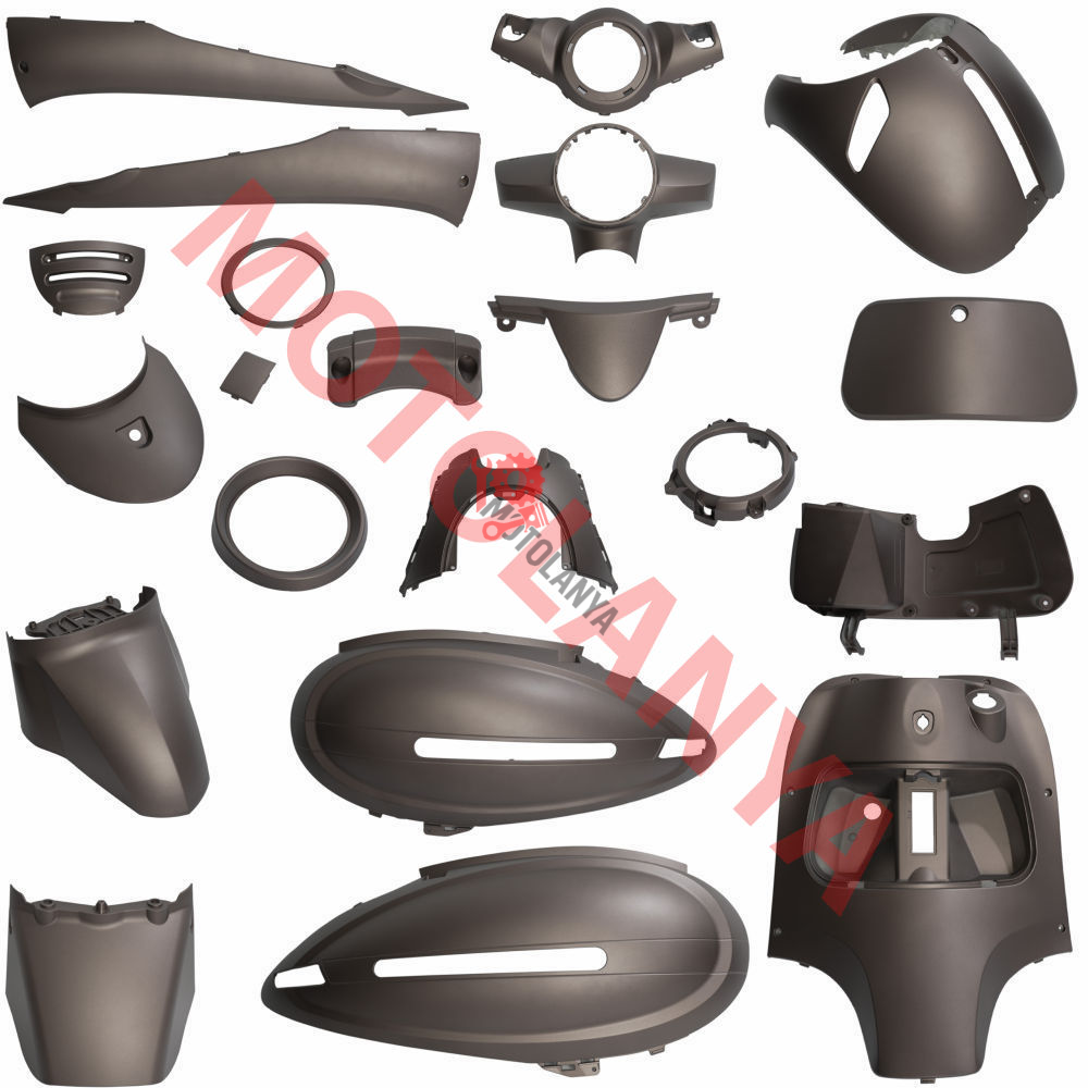 KAPORTA SET [KAHVERENGİ] ARORA CAPPUCİNO [ORJİNAL]