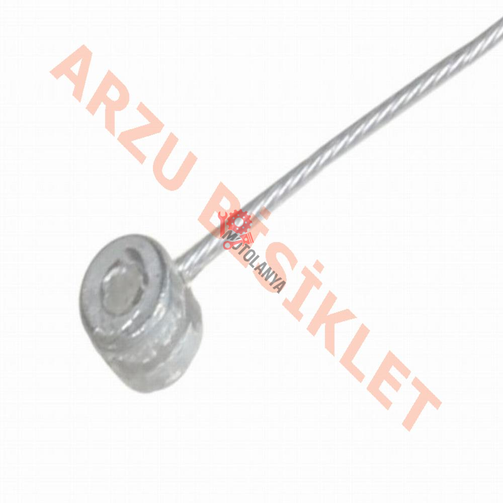 2.50 CM FREN TELİ SİLİNDİR BAŞ
