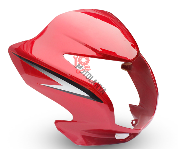 HONDA ACE 125 - ÖN FAR GRENAJI ''KIRMIZI''