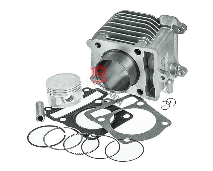 YAMAHA CYGNUS RS125 SİLİNDİR KOMPLE İTHAL