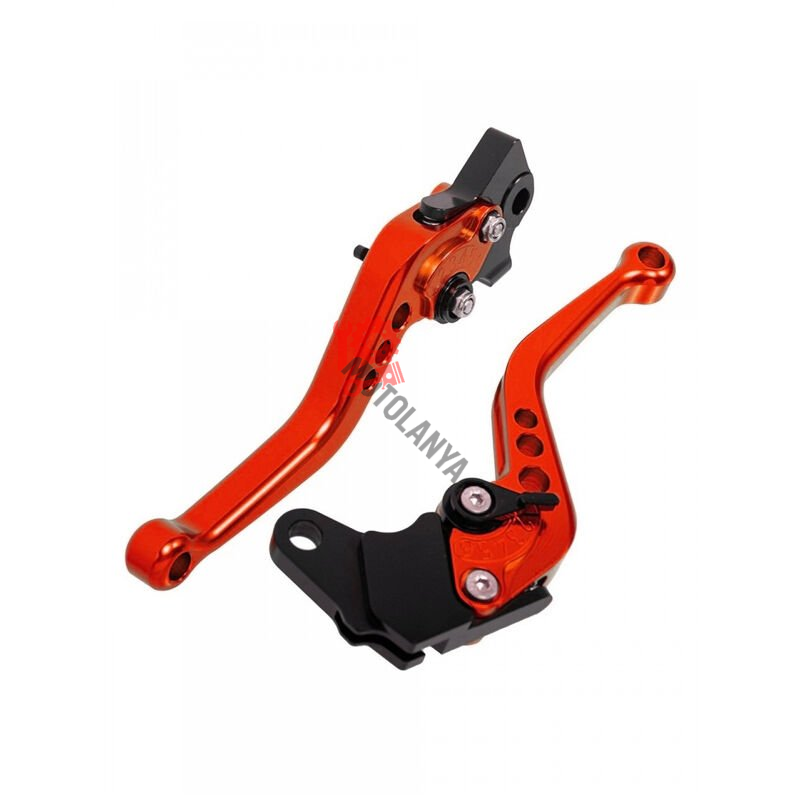 CF MOTO 250 NK - 250 SR UYUMLU SPOR MANET ''KIRMIZI''