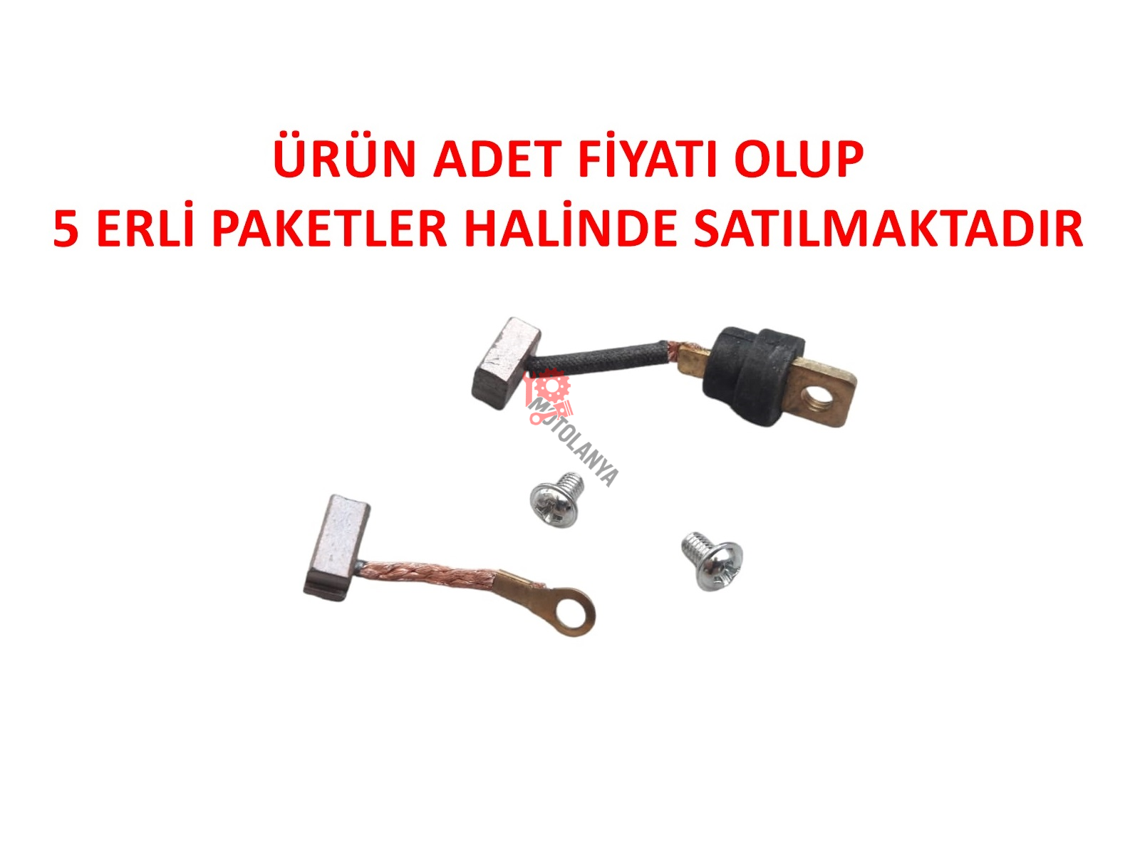 YAMAHA CYGNUS RS125 - MARŞ KÖMÜR 2 Lİ SET