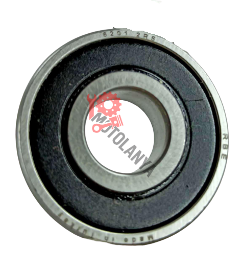 RULMAN [PLASTİK KAPAKLI] 6201