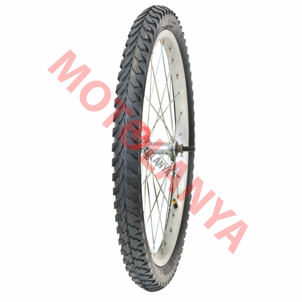 20 x 2.125 [DESEN - OMEGA-BMX] SİYAH - PAKİSTAN