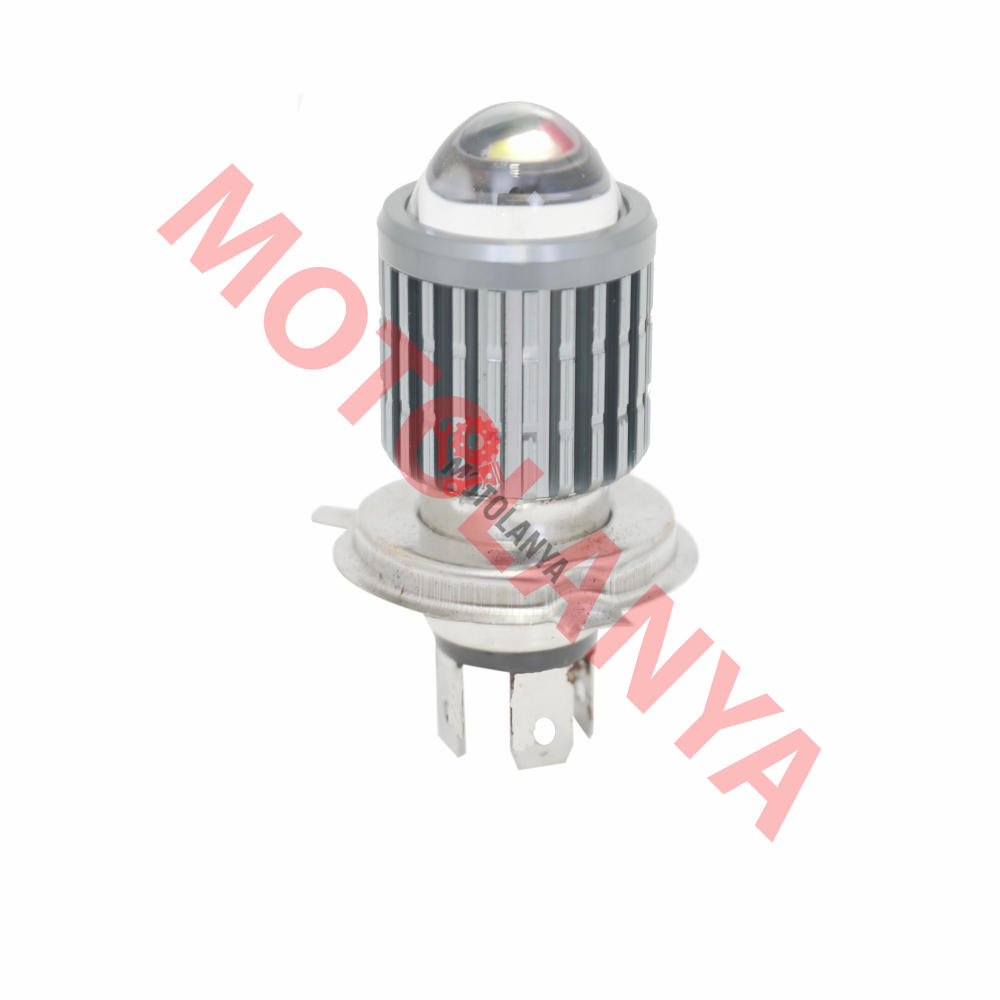 H4 TİPİ AMPUL [BEYAZ IŞIK] [M3 MODEL]