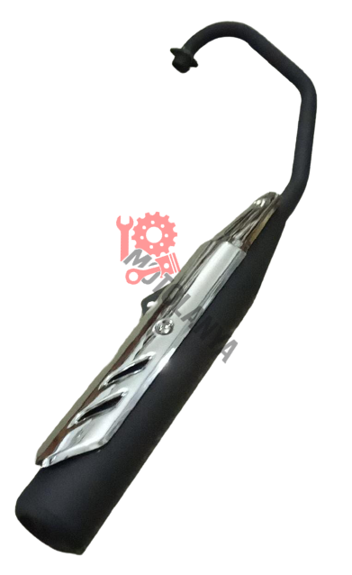 Egsoz Komple [ CBF 150 ] - HONDA