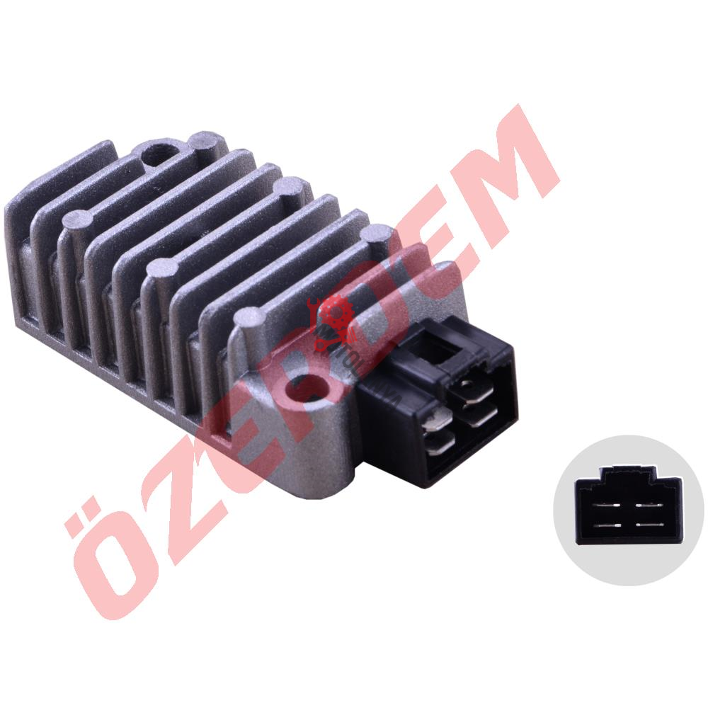 YAMAHA CYGNUS RS125 REGÜLATÖR JANTEL