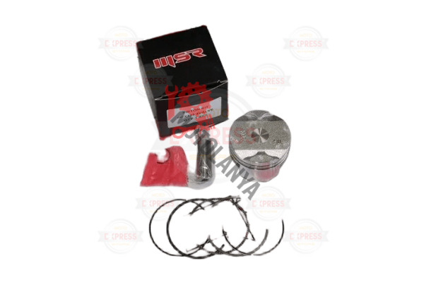 HONDA PCX 125 ''2021/2024'' - PİSTON KİT MSR ''4 SUBAPLI''