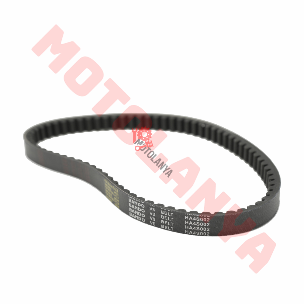 KAYIŞ ''727,5 x 18.5 x 30'' [ SPACY - ACTIVA - BEAT - JUPITER - RKS SPONTINI 110 ] - BANDO/HİNDİSTAN