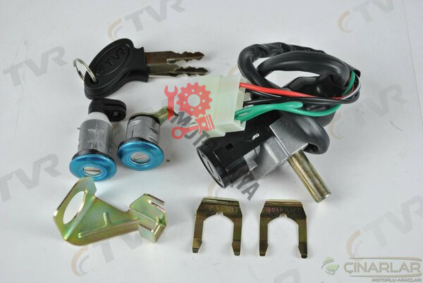 ZN 125 KONTAK SETİ