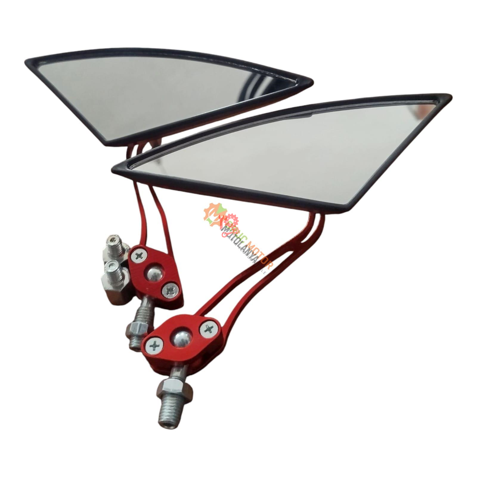 AYNA YARASA MODEL ''10MM/8MM APARATLI'' KARIŞIK RENKLİ