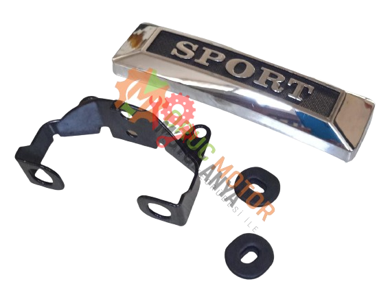 Ön Arma ''Yazı'' [ Demirli Takım ] - CG Sport