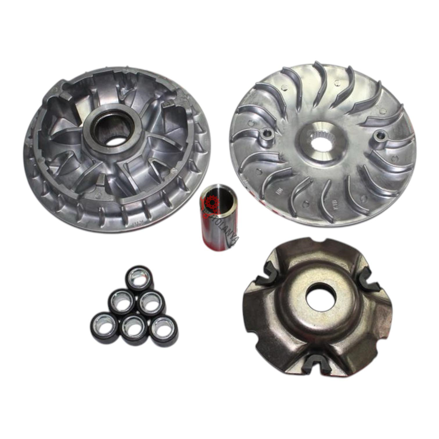 HONDA FORZA 350/ADV 350 - ÖN DEBRİYAJ KOMPLE 23X18 23 GRAM