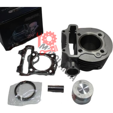 HONDA SPACY 110 - SİLİNDİR SET ''52.4mm'' MODİFİYE