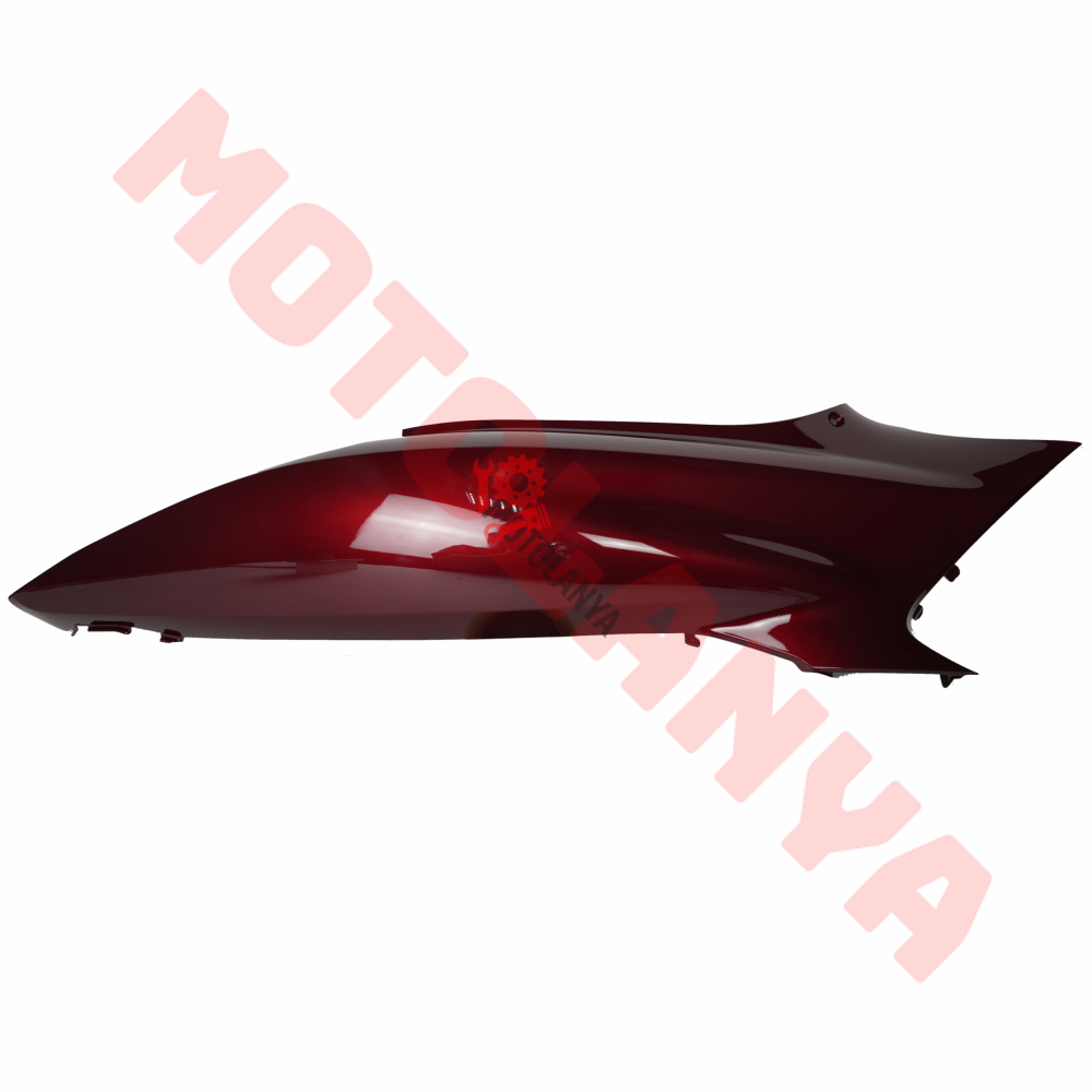 SELE ALTI KAPORTA ARKA GRENAJ ''SAĞ/BORDO'' [ PCX 2018/2019 ] - HONDA