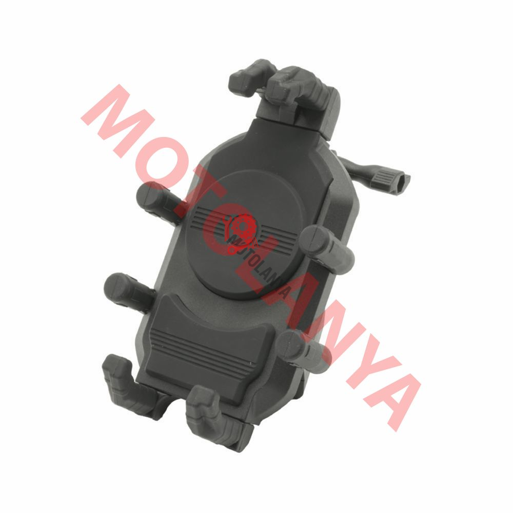 TELEFON TUTUCU TİTREŞİM MODÜLLÜ [AYNA VE GİDON BAĞLANTILI]