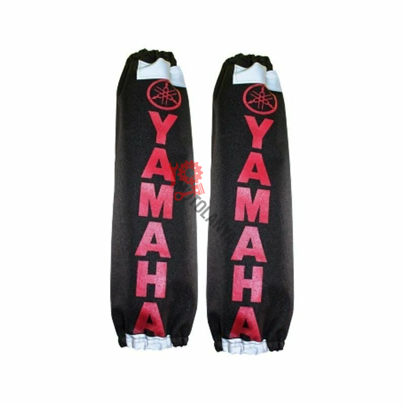 YAMAHA UYUMLU ''KIRMIZI'' (29 X 7 cm) AMORTİSÖR KILIFI
