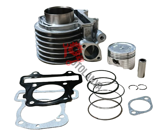 Silindir Set [ Activa S ] - HONDA