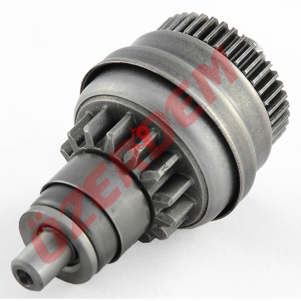HONDA TODAY MARŞ PİNYON DİŞLİ 14-40T