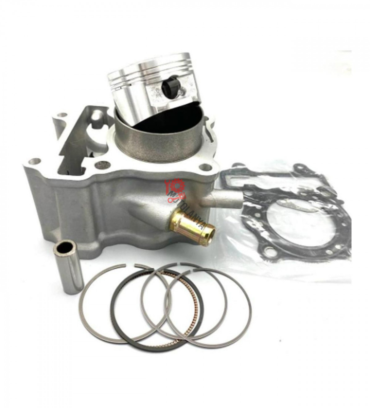 HONDA PS 150 / DYLAN 150 - SİLİNDİR SET