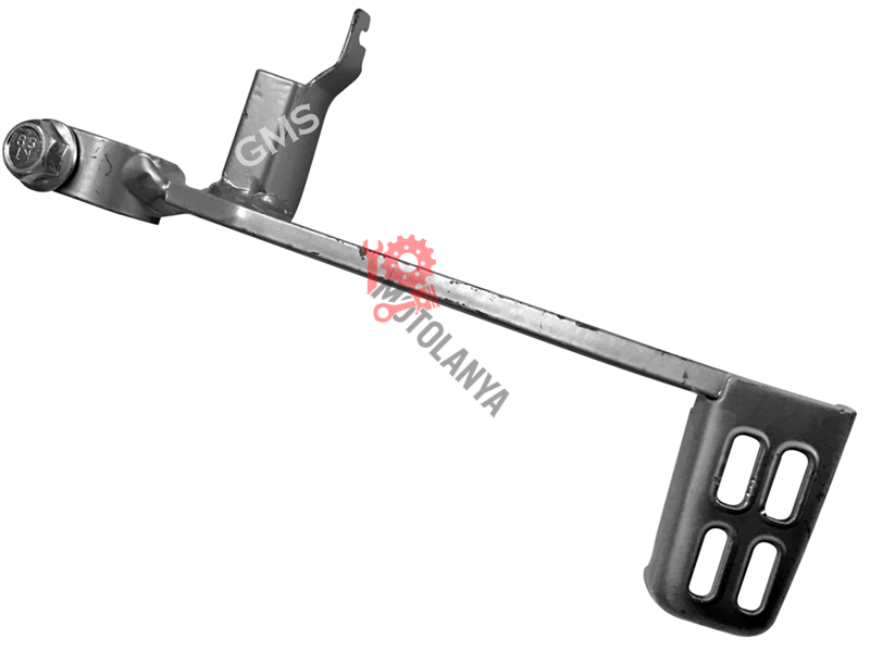 ARKA FREN PEDALI - BAJAJ NS150-NS200