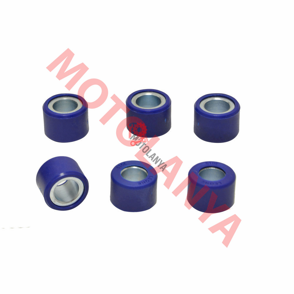 AĞIRLIK SETİ 6'LI ''OEM'' [15gr - 20x15] ''PERFORMANS'' [ ACTIVA S - DIO - PCX ] - HONDA
