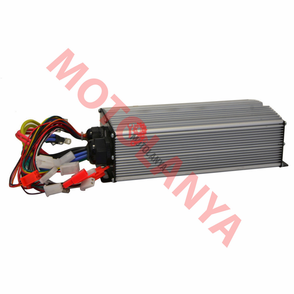 HIZ KONTROL CİHAZI [60 - 72V - 2500 WATT] E-BIKE