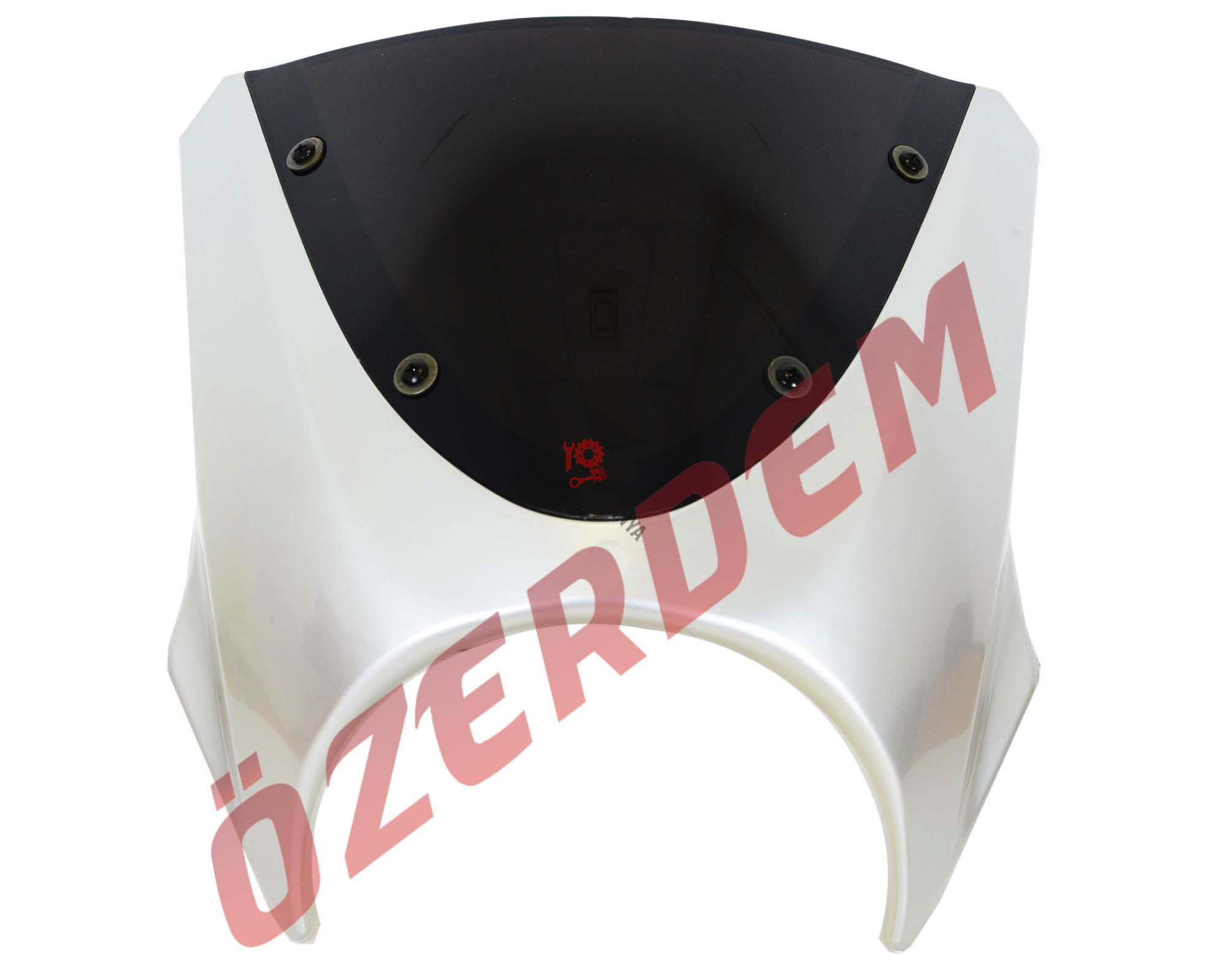 YAMAHA YBR ÖN SİPERLİK 2006 GRİ HEMŞİRE KEP