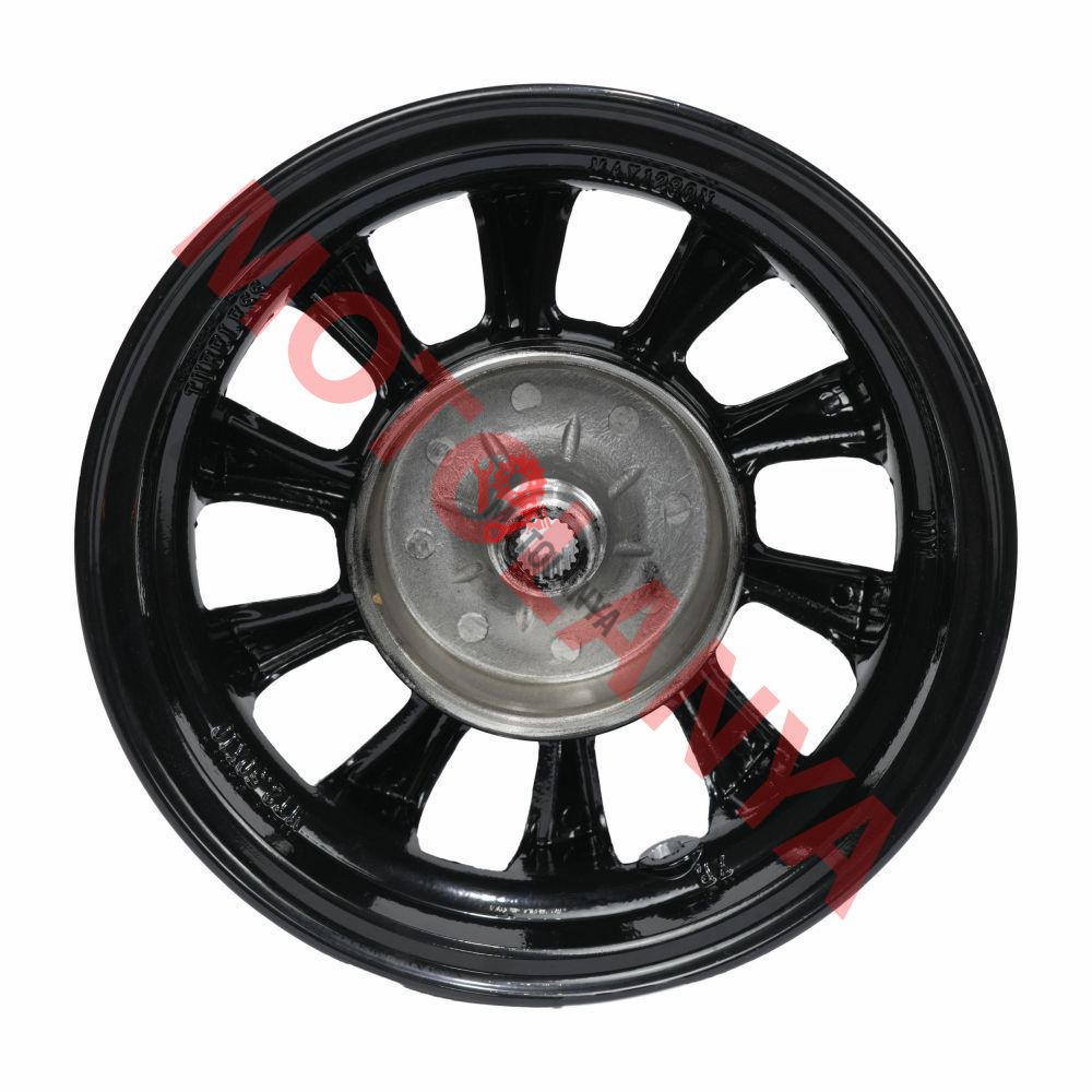 ARKA JANT KOMPLE ''10 JANT'' [ WING 50 ] - MONDİAL