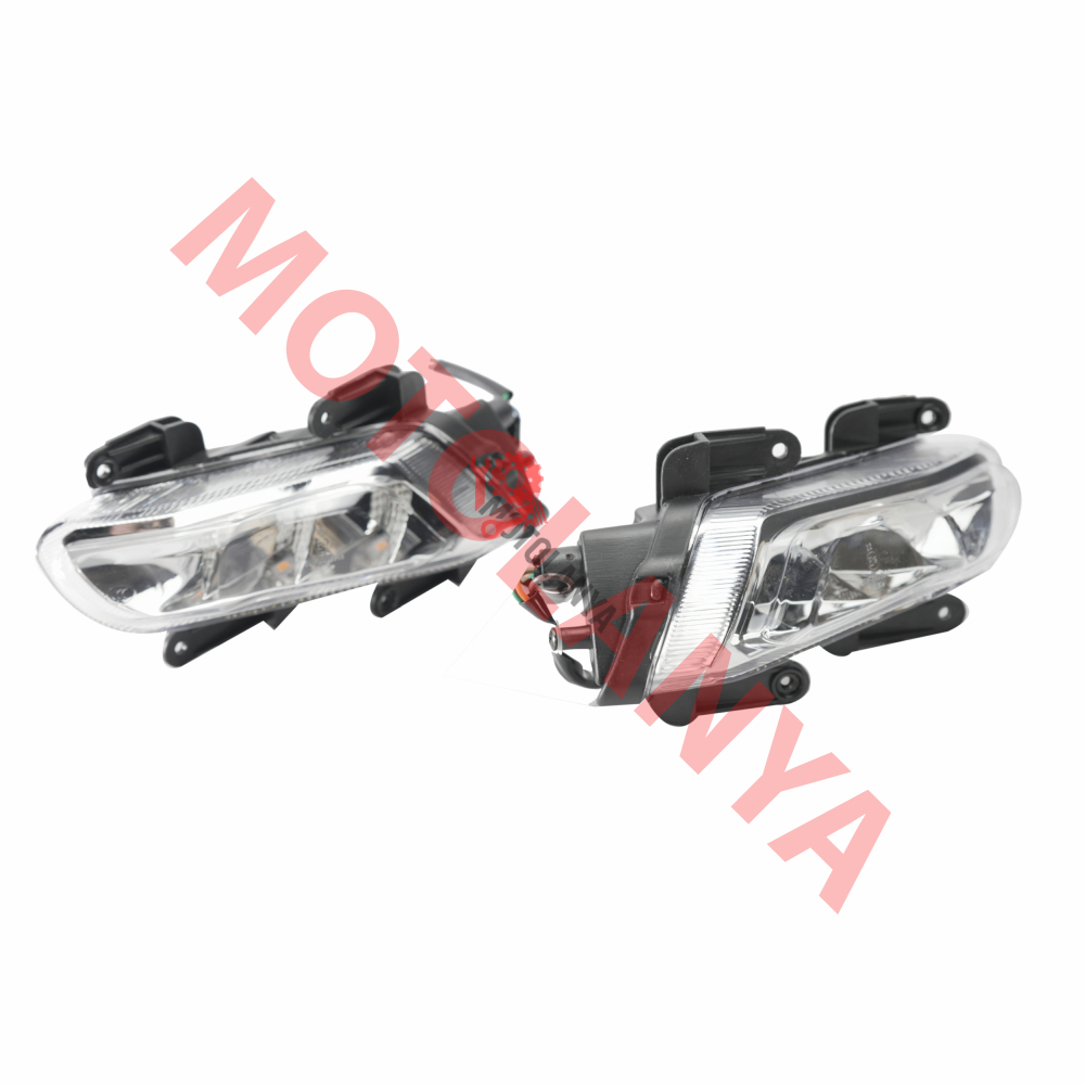 ARKA SİNYAL LAMBASI - ARORA CAPPUCİNO - KUBA BRILLIANT 125/50