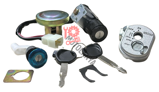Kontak Seti [ CUB 100/110, SFC Snappy ] - MONDİAL/CUB