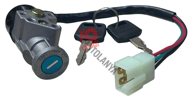 Kontak [ CUB 100/110/125, Activa ] - HONDA/CUB