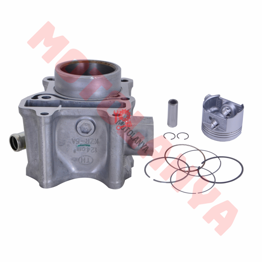 SİLİNDİR KOMPLE ''125 CC'' [ PCX 2011/2019 ] - HONDA