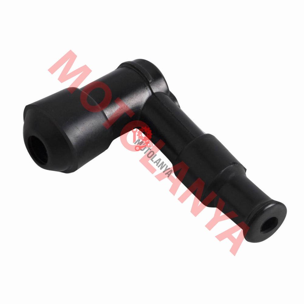 BUJİ BAŞLIĞI PLASTİK [MOBYLETTE - CUB - VİTESLİ MOTOR]