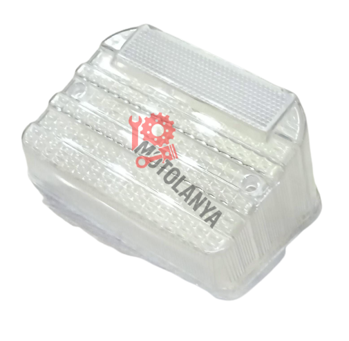 ARKA STOP CAMI [ BEYAZ ] - CG