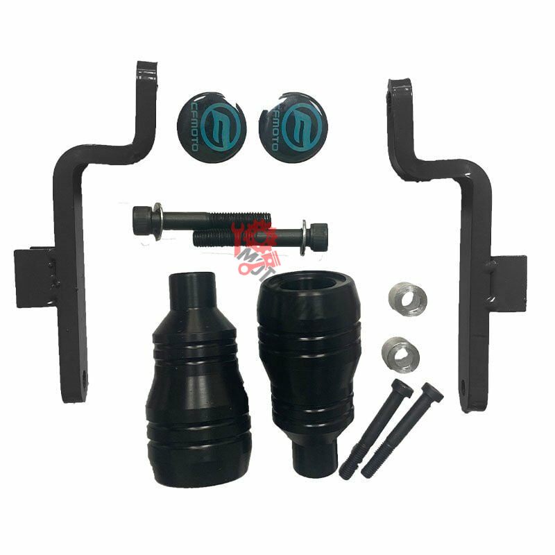 CF MOTO 250 SR 2020 - 2024 UYUMLU KORUMA TAKOZU ''APARATLAR DAHİL''