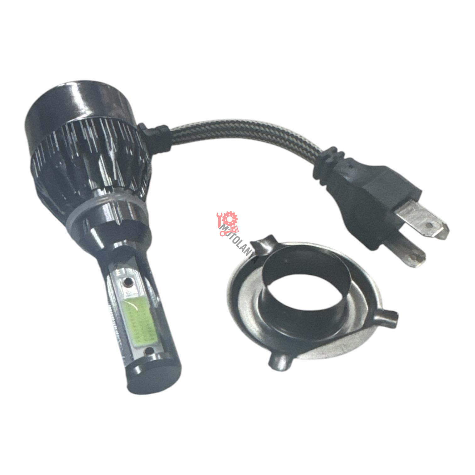 LED XENON ''1 ADET'' [ BUZ MAVİSİ IŞIK ] - KİNGSTAR