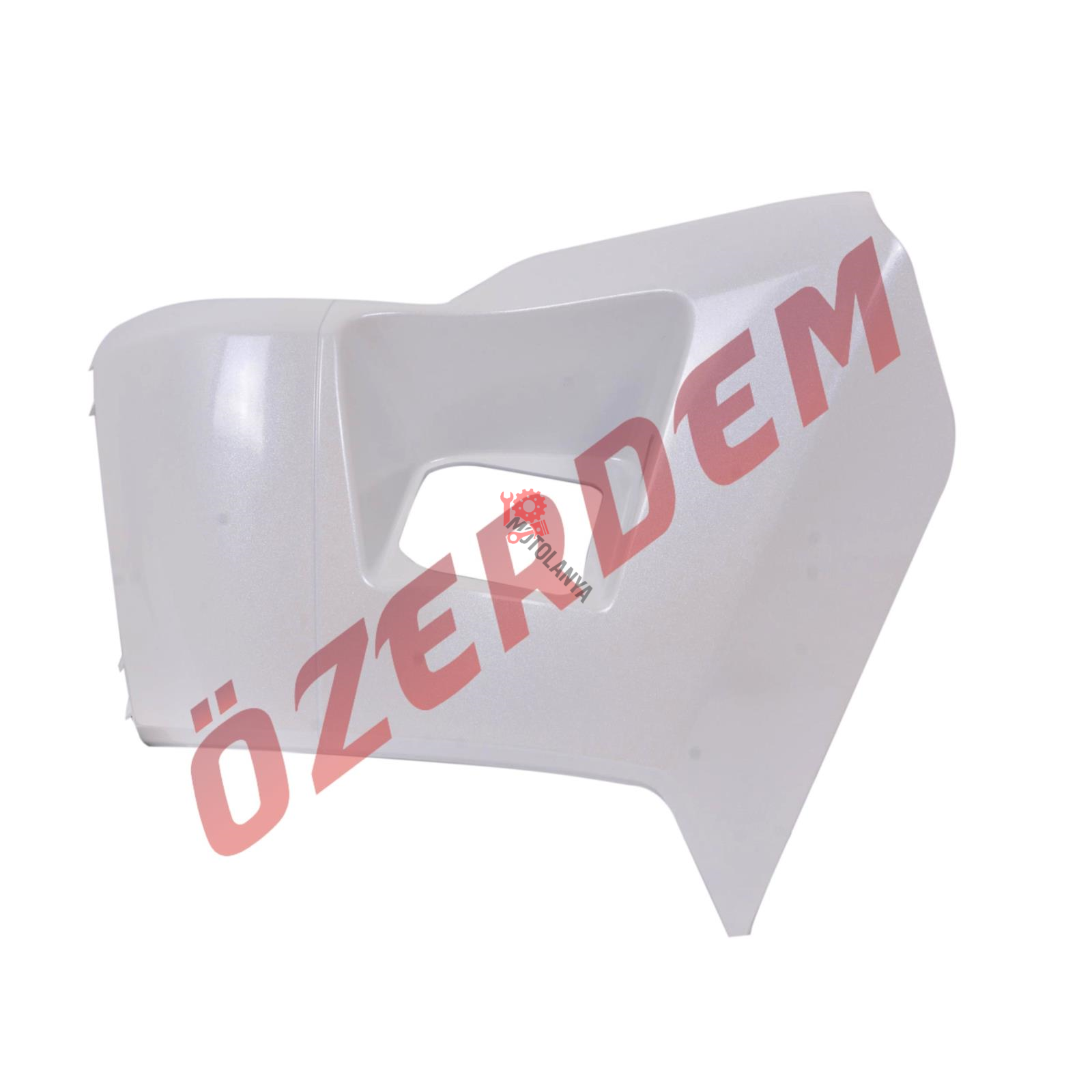 HONDA PCX ÖN İÇ TORPİDO [ SAĞ ] ''BEYAZ'' 81138-K35-V00ZC 2014-2017 ORJİNAL