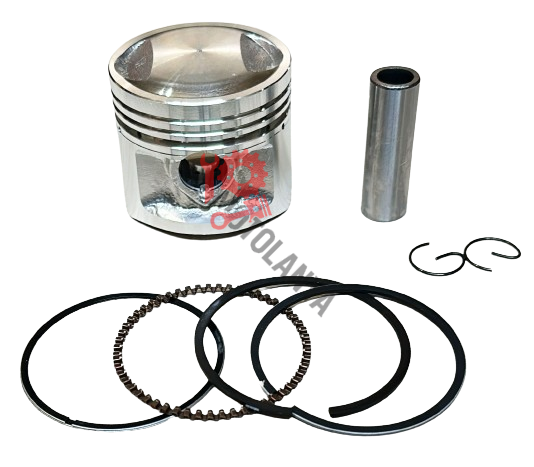 Piston - Segman Takımı [ 56.5mm/Perno:15 ] - CG 125