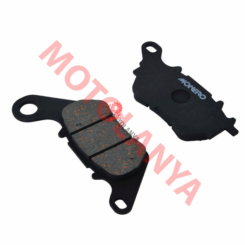 DİSK BALATA ''ARKA'' [ YAMAHA MT 25 - R25 ] - GOLD SERİSİ