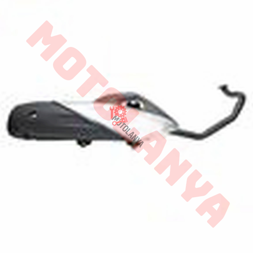 EGZOZ KOMPLE [ PCX 2018/2019 ] - HONDA