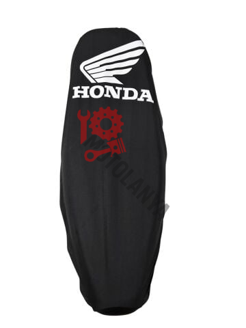 HONDA UYUMLU KOLTUK KILIFI ''SİYAH BEYAZ''