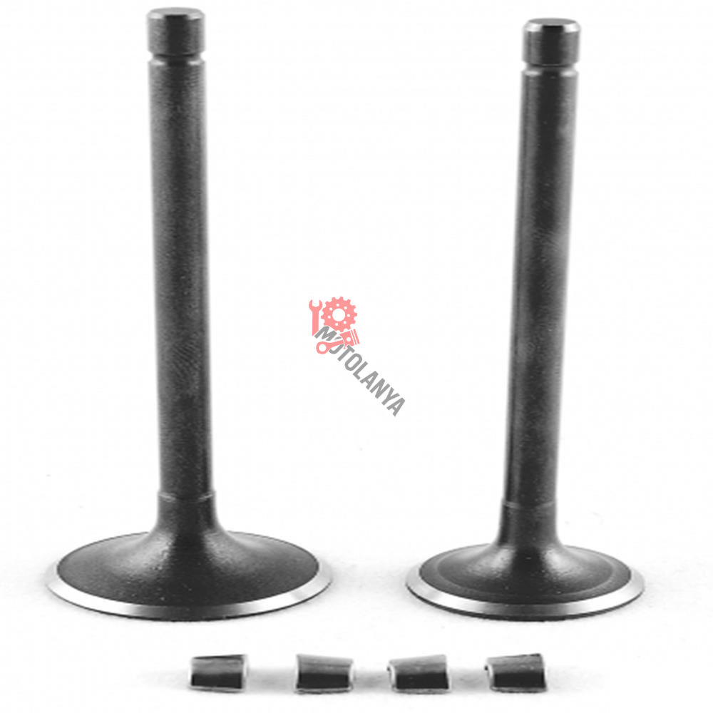 RKS NEWLİGHT 125 - SUBAP TAKIM [ 21,5-25,5 - 64,5-65-5mm ] - DQ