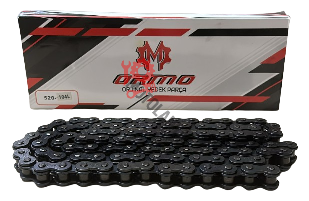 Zincir [ 520 x 104L ] - ORMO