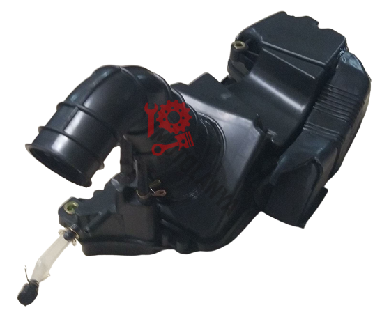 Hava Filtresi Komple ''Yandan'' [ SCT 125/150 ] - SCOOTER